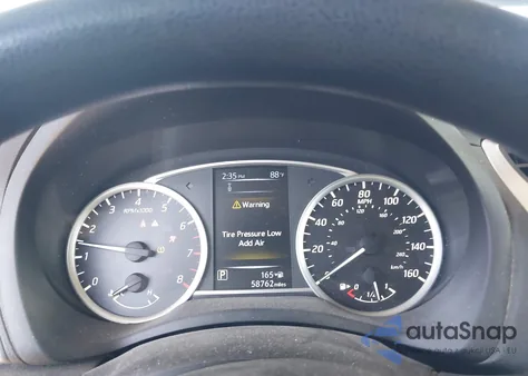 2018 Nissan Sentra S z USA, uszkodzony, nr VIN 3N1AB7AP4JY210226